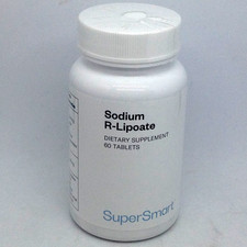 SUPERSMART SODIUM R-LIPOATE