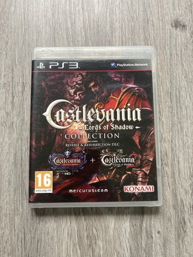 Castlevania lords shadow - castlevania,