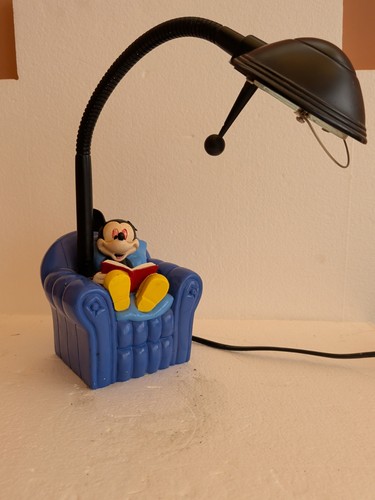 Lampe mickey casal - lampe,