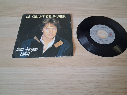 Vinyle tours jean - vinyle,