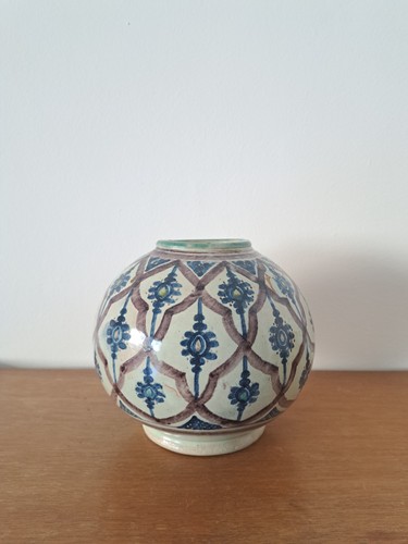 Boujemaa lamali vase boule - boule,