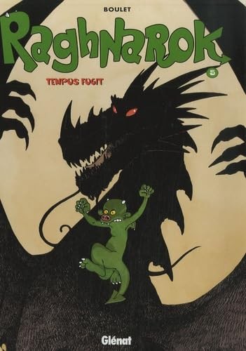 Raghnarok tome tempus - raghnarok,