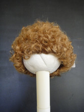 PERRUQUE de poupées cheveux