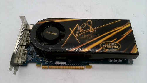 Tested good pny - nvidia, geforce
