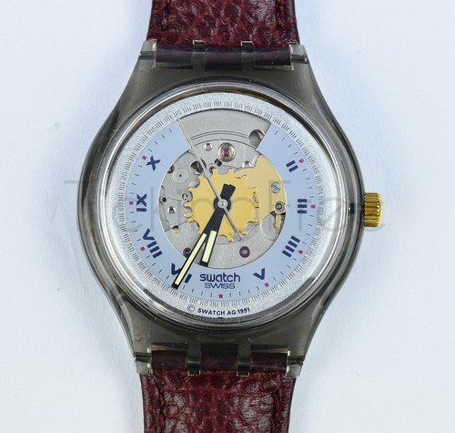 Swatch automatique 1991 - swatch,