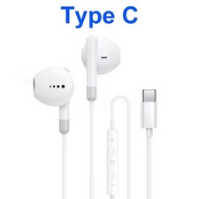 Écouteurs Samsung blanc