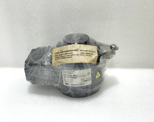 Baumer hubner berlin hog - hubner, dn