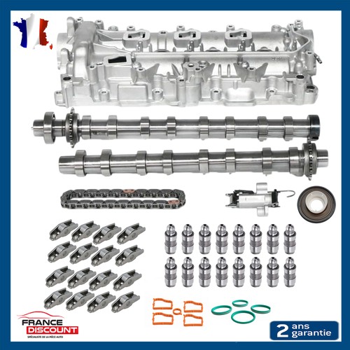 Kit complet chaine arbre - complet,