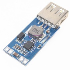 DC-DC 9V/12V/24V to 5V USB