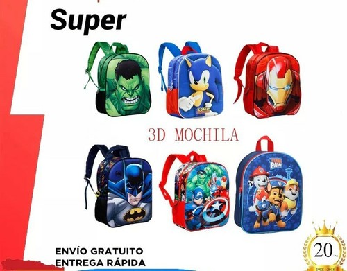 Cartable avengers pat - cartable,