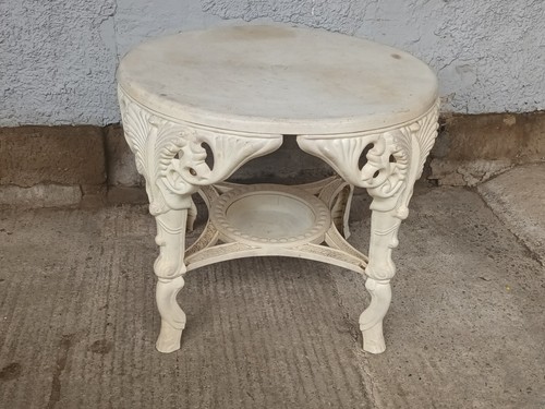 Table jardin vintage - jardin,
