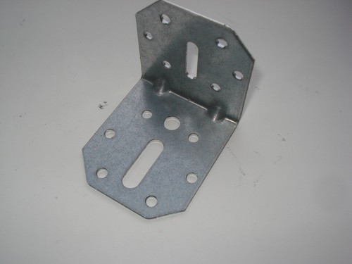 Lot equerres acier - 5,