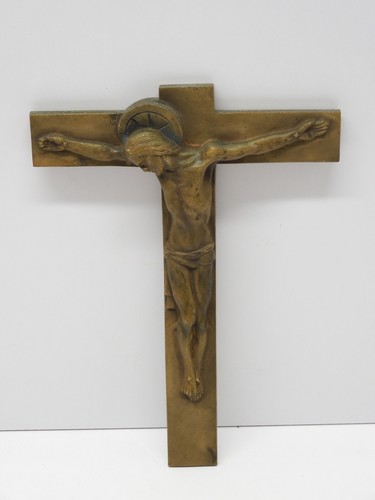 Superbe christ auréolé - -superbe,