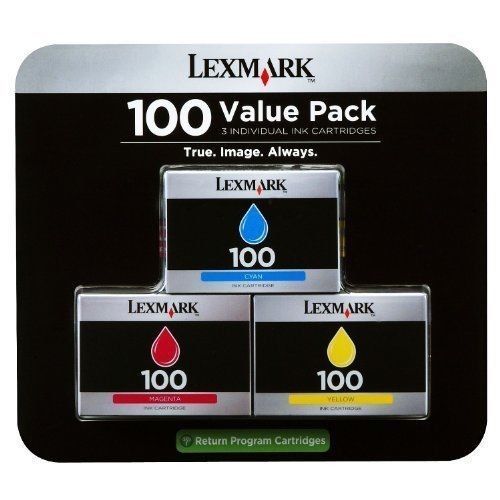 Lexmark 100 color - 3,