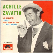 ACHILLE ZAVATTA "LE TWIST