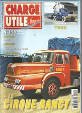 CHARGE UTILE N°158 LE CIRQUE