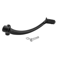 Mf5313 Pédale D'Avancement Noir Mat Vespa Spécial Et3 Installable PK 50 125