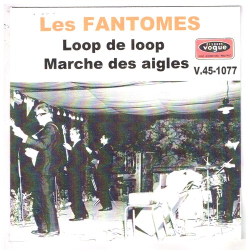 Les fantômes loop de - fantÔmes,