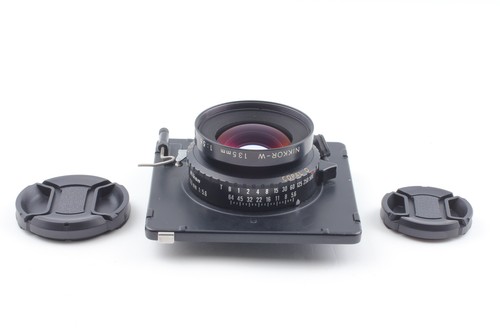 Appareil photo grand format