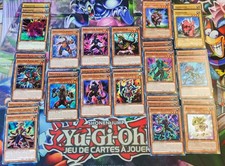 Yu gi oh ! Deck Dinolutteur /