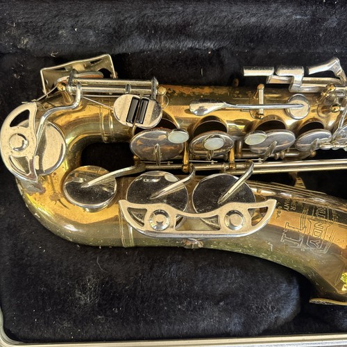 The selmer company - the,