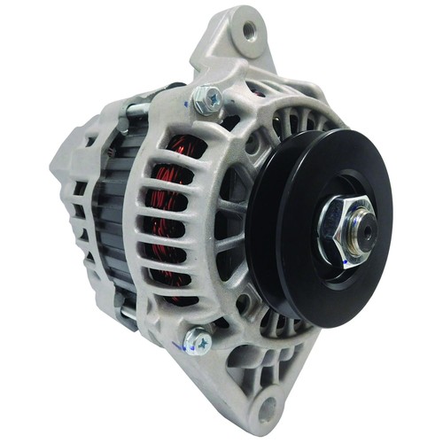 New 50amp alternator fits cub - new,