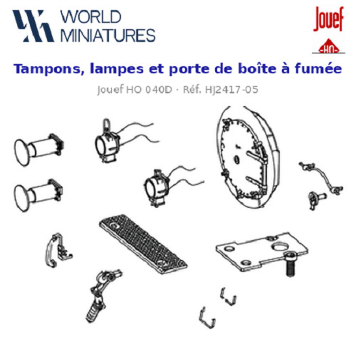Jouef 040d hj2417 - jouef, hj2417-05