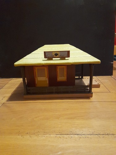 Playmobil maison réf - ,