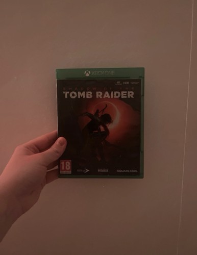 Shadow the tomb - the,