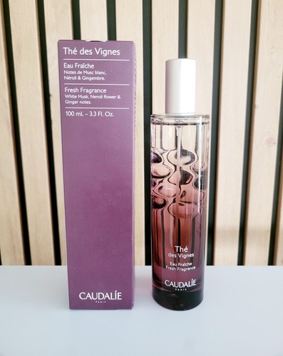 Caudalie thé des vignes eau - thé,