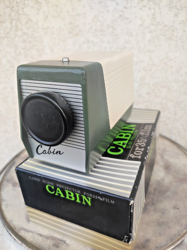 Cabin pour diapositifs - cabin, mm
