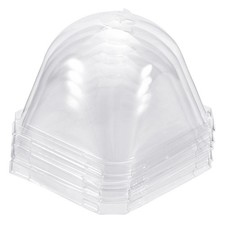 10cm jardin - x, cloche