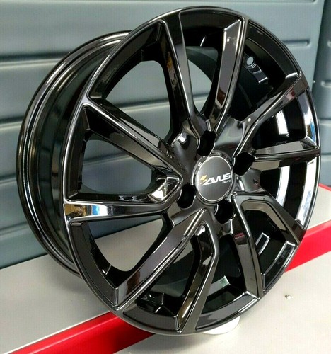 Roues alliage 17 - alliage,