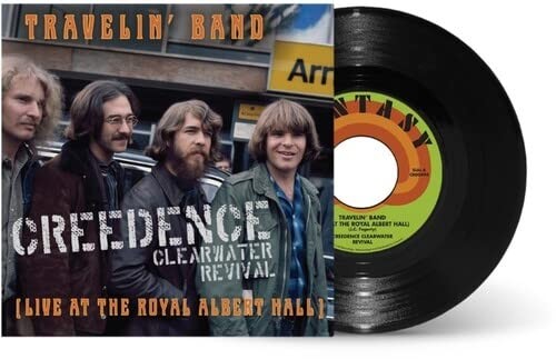 Creedence clearwater revival - creedence,
