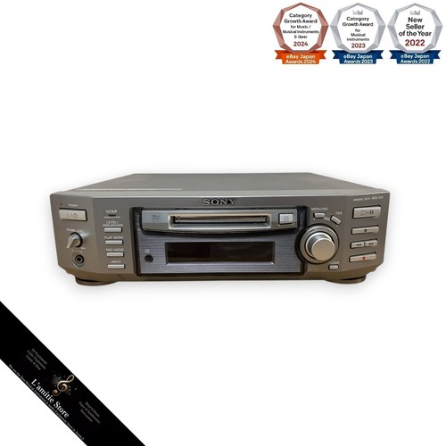 Sony mds s50 hifi - sony,