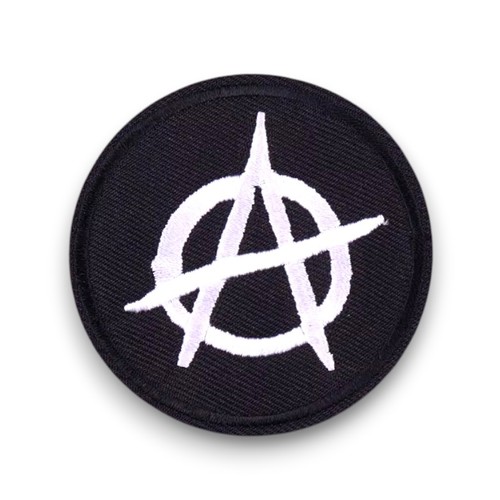 Patch aigle mecanique - patch, cyber