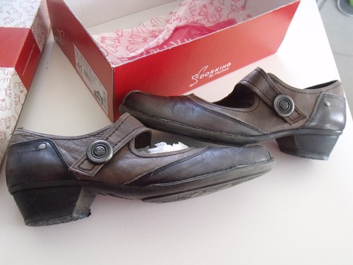 Chaussures ballerines cuir - chaussures,