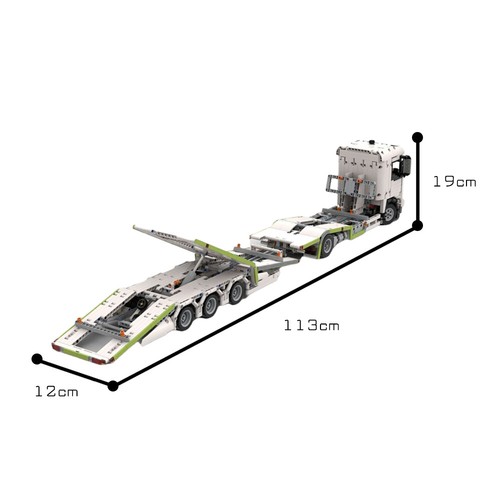Truck transporter accurate - truck,