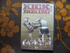 DVD KICK BOXING ANTHOLOGY
