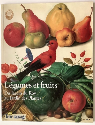 Legumes fruits jardin du - legumes,