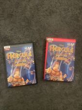 Hercule Le Livre Animé Interactif  Jeu D’action 100% Disney Pc