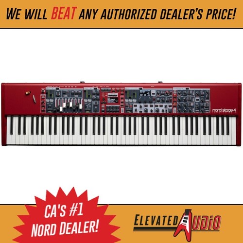 Nord stage digital - 4,
