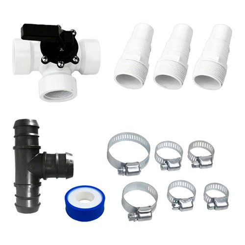 Arebos kit dérivation - arebos, de