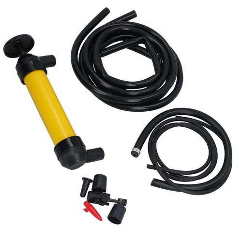 Pompe siphon poignée - à,