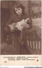 AJVP3-0283 - EXPOSITION - V-DEMONT-BRETON - INQUIETUDE DE GUERRE - SALON DU