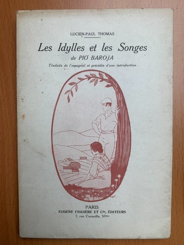 Les idylles songes de - les,