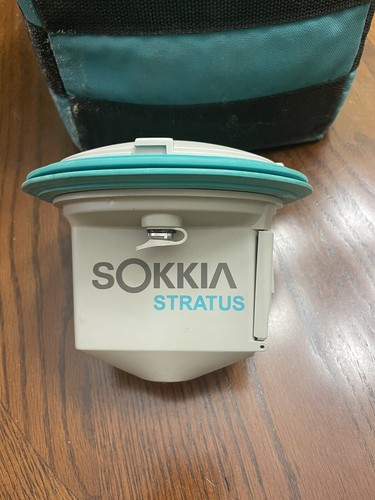 Sokkia stratus gps model - sokkia,