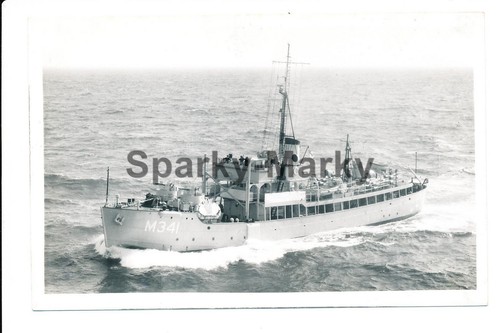 Royal navy trawler m s - navy,