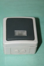 Bouton Poussoir Lumineux PLEXO 55 Legrand 91612 ou 916 12