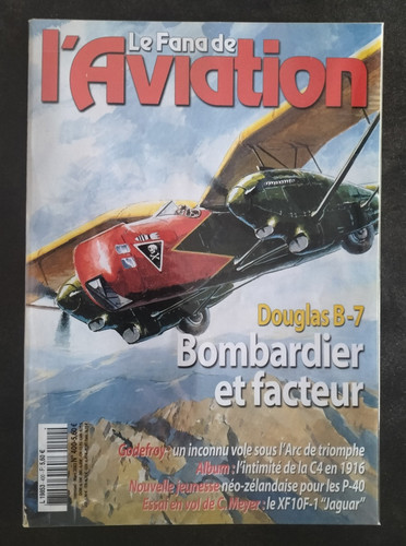 Fana aviation n - l'aviation, 400